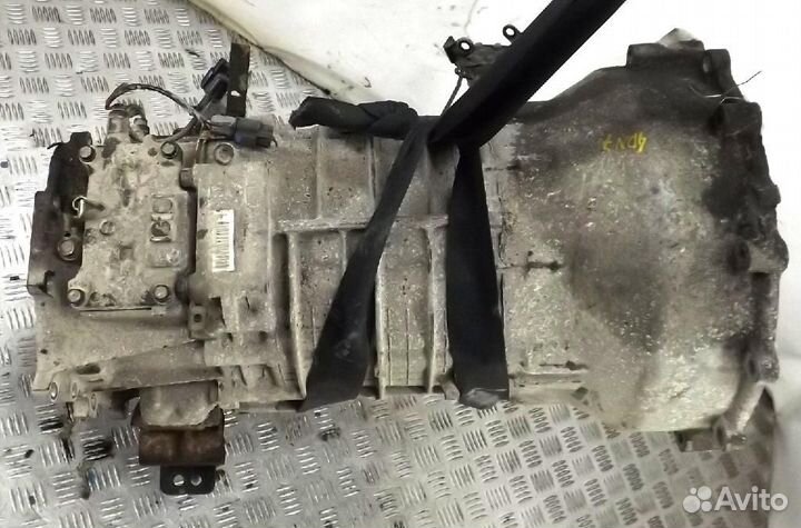 МКПП (механическая коробка переключения передач) M