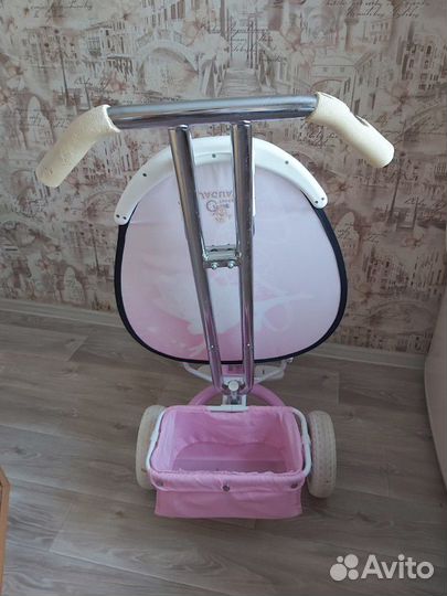 Велосипед-каталка