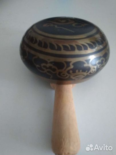 Поющая чаша