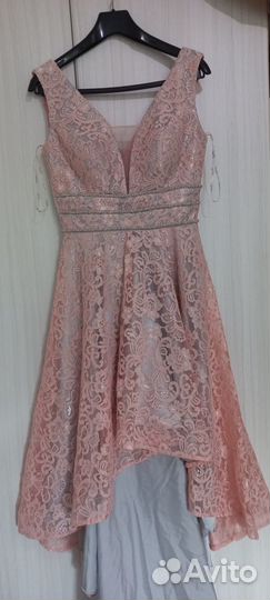 Вечернее платье