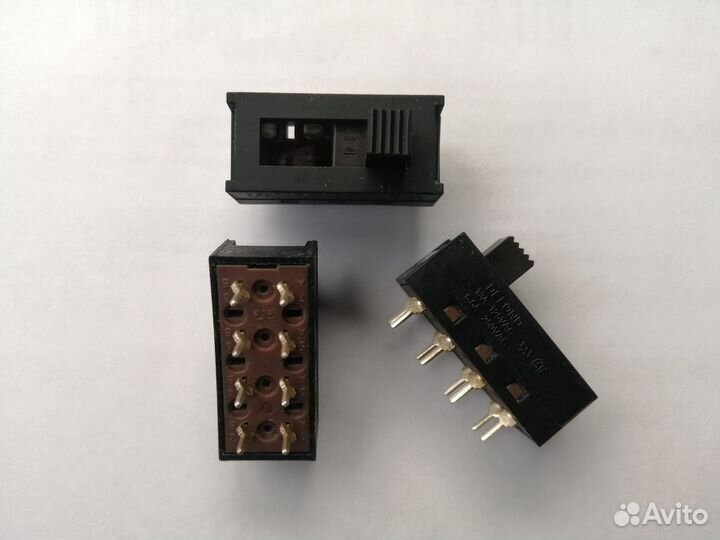 Ползунковый переключатель