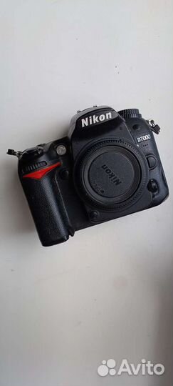 Зеркальный фотоаппарат nikon d7000