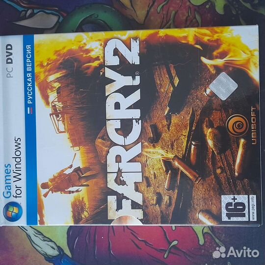 Диски с играми