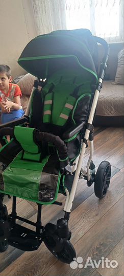 Кресло коляска для детей с дцп
