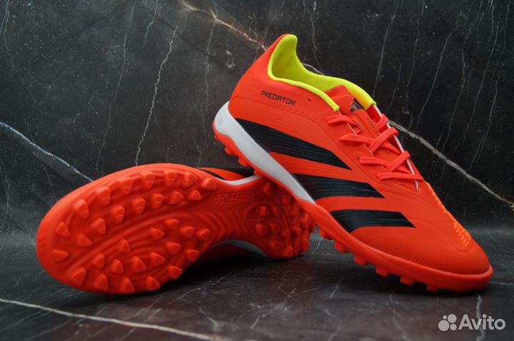 Сороконожки Adidas Predator Elite все размеры