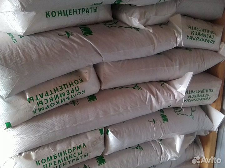 Родник комбикорм