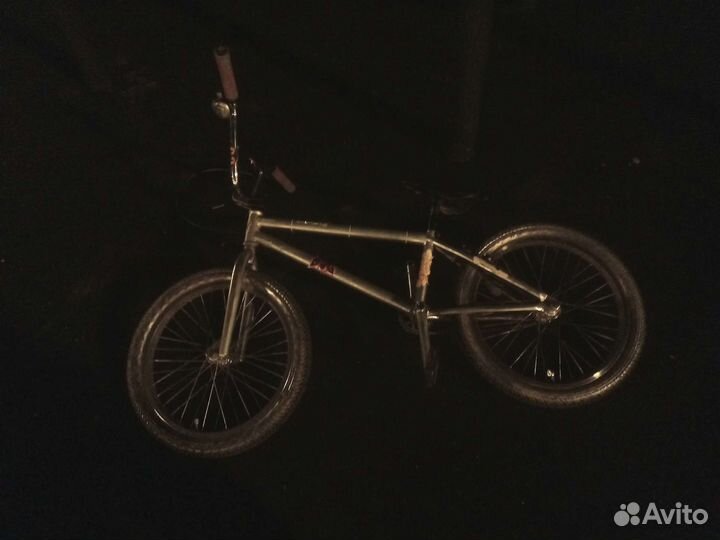 Bmx велосипед трюковой