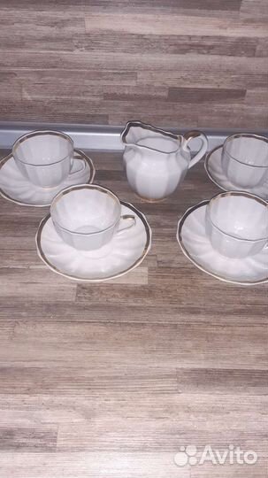 Чайные чашки вербилки СССР