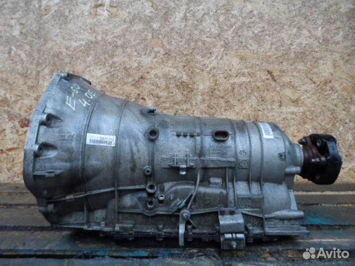 Акпп/вариатор/робот BMW 5-Series/M5