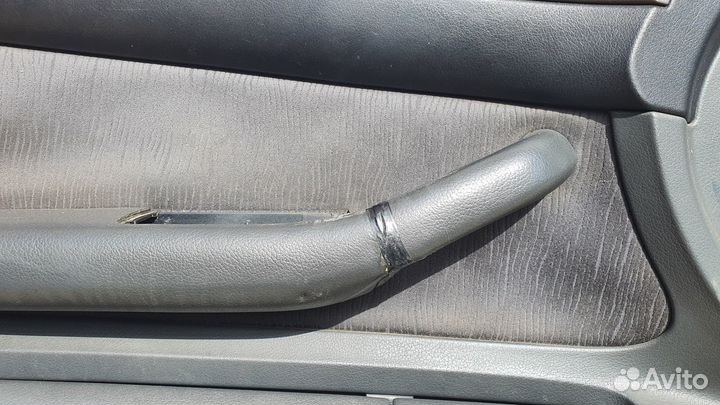 Дверные карты Ауди а6с5