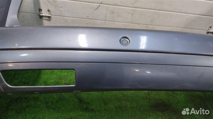 Бампер задний Citroen C4 Grand Picasso 2009