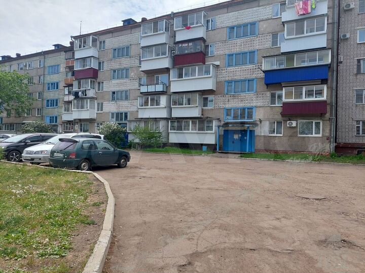 2-к. квартира, 43,5 м², 3/5 эт.