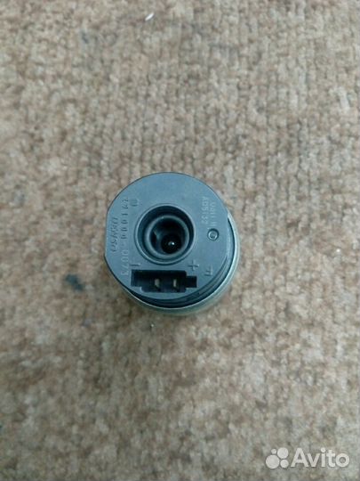 Топливный насос Toyota Yaris