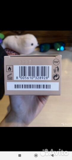 Туалетная вода женская оригинал