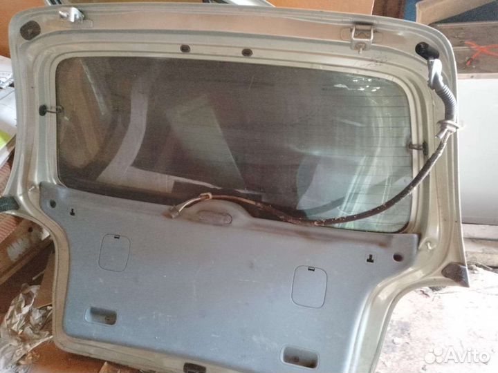 Дверь для Renault scenic