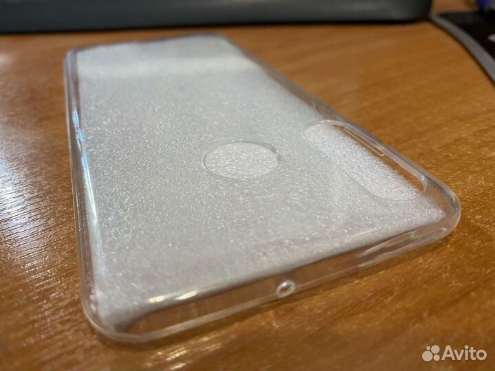 Силиконовый чехол Honor 20 Lite/20s новый