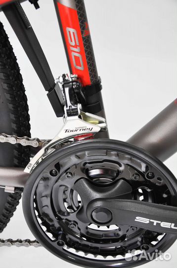 Велосипед 26 Stels Navigator 610 MD