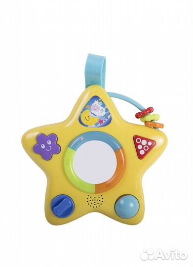 Подвеска, развивающая игрушка