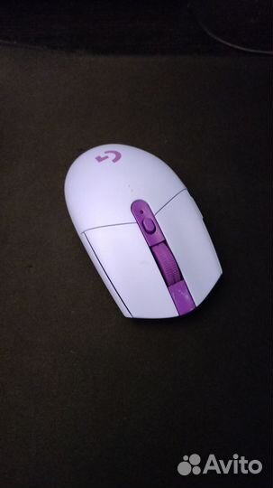 Logitech G304