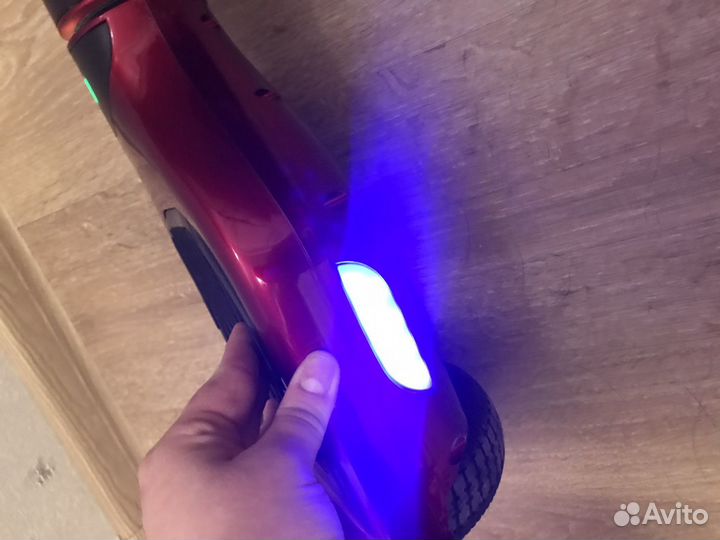 Гироскутер большой