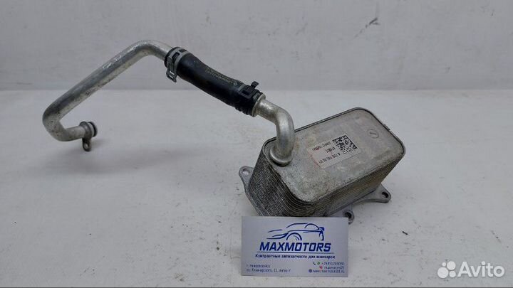 Теплообменник Mercedes-Benz C W204 3.5 2012