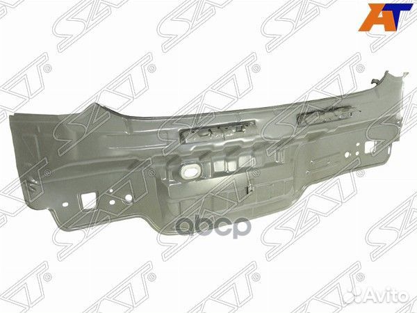 Панель кузова задняя KIA RIO 17- 4D ST-KA48-063