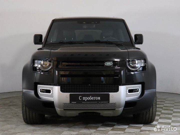 Land Rover Defender 3.0 AT, 2021, 23 611 км