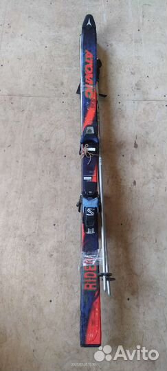 Горные лыжи