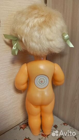 Кукла для Галины