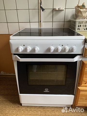Плита электрическая indesit стеклокерамика купить в Москве | Товары для ...