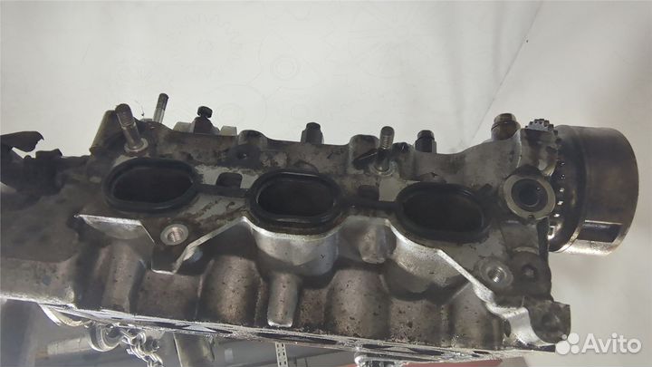 Головка блока (гбц) Toyota Yaris, 2008