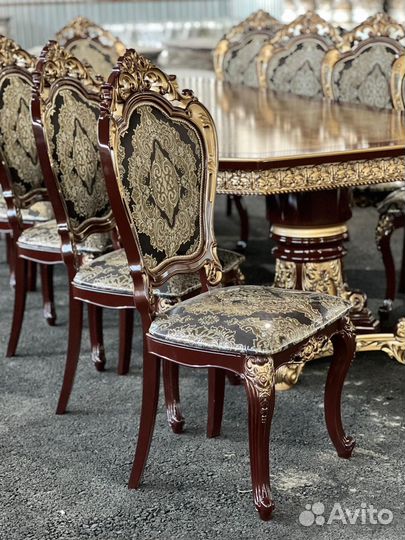 Стол стулья