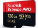 Карта памяти MicroSD sandisk extreme pro