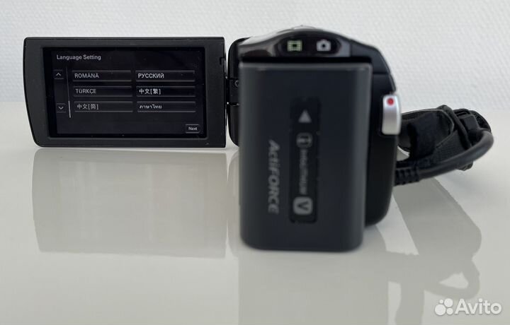 Видеокамера Sony HDR-CX250