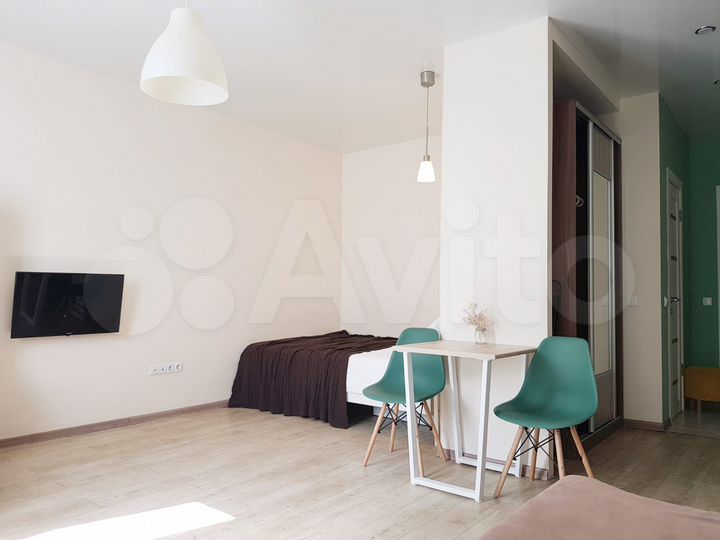 Квартира-студия, 30 м², 15/24 эт.