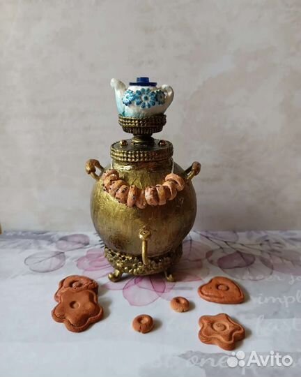 Игрушки ручной работы