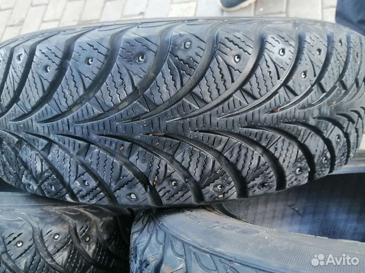 Sava Eskimo Stud 185/65 R15 88T