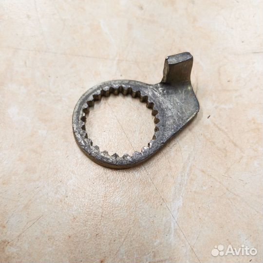 Шайба кикстартера мопед рига дельта карпаты