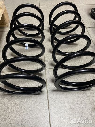 Пружины задние для Honda Pilot 2