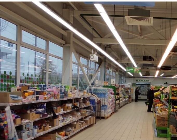 Свободного назначения, 24 м²