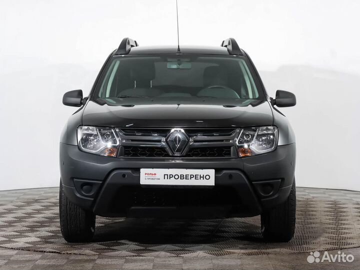 Renault Duster 1.6 МТ, 2020, 39 589 км