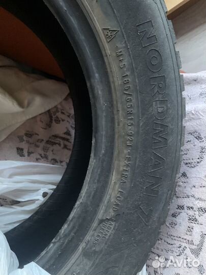 Nordman 7 185/65 R15 92