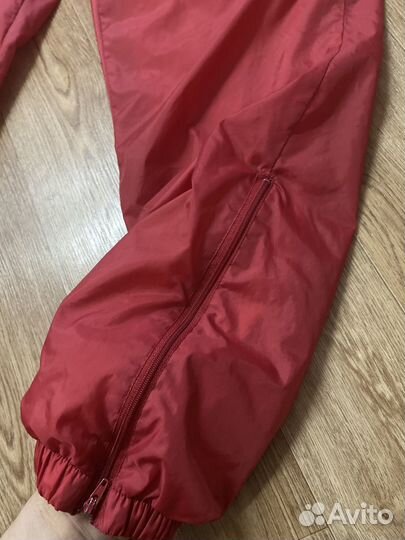 Нейлоновые штаны Asics