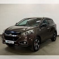 Hyundai ix35 2.0 MT, 2014, 128 096 км, с пробегом, цена 1 435 000 руб.