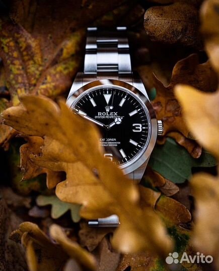 Часы Rolex Explorer (арт 7489)