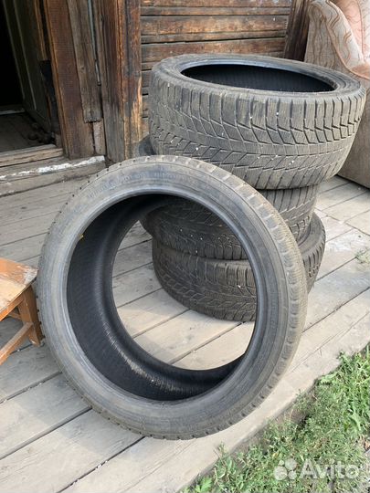 Triangle Snowlink TWT02 235/40 R18