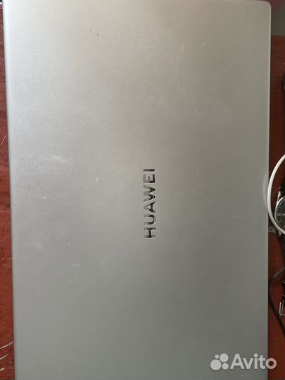 Ноутбук huawei matebook D 15