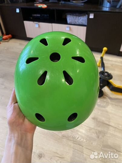 Детский шлем защитный