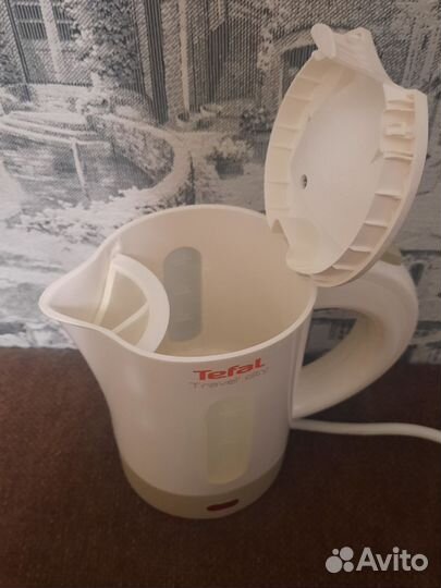 Чайник электрический tefal