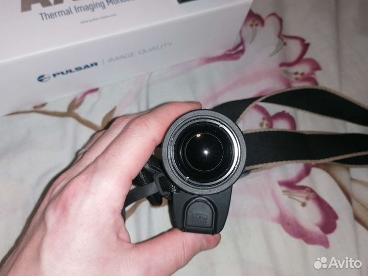 Тепловизор Pulsar axion xq38